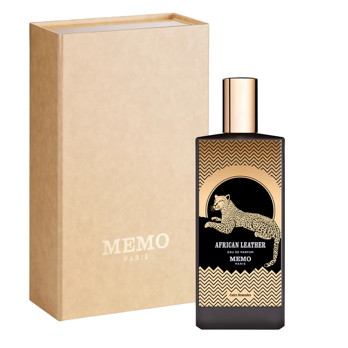 African Leather by Memo Paris 200ml EDP