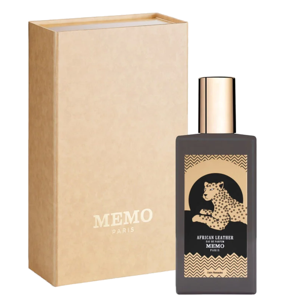 African Leather by Memo Paris 75ml EDP