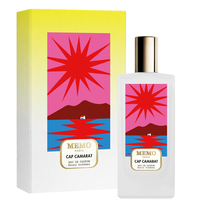 Cap Camarat x Olimpia Zagnoli by Memo Paris 75ml EDP