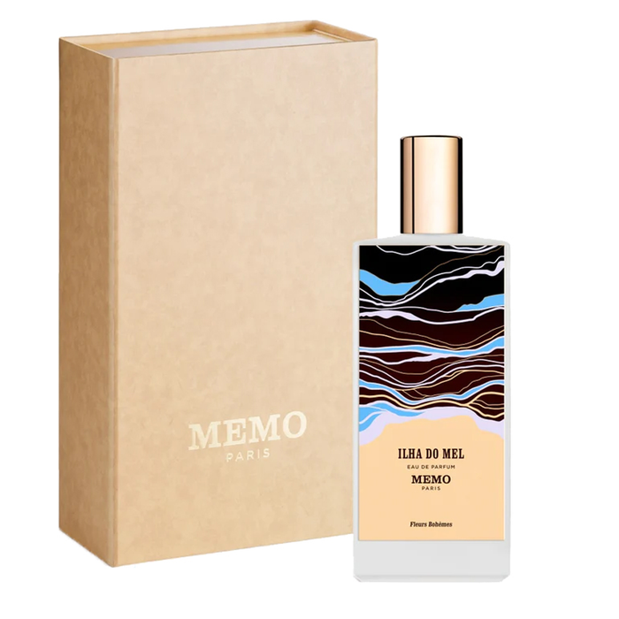 Ilha Do Mel by Memo Paris 75ml EDP