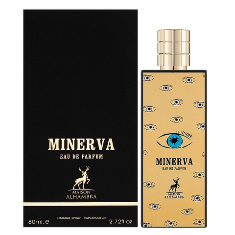 Minerva by Alhambra 80ml EDP