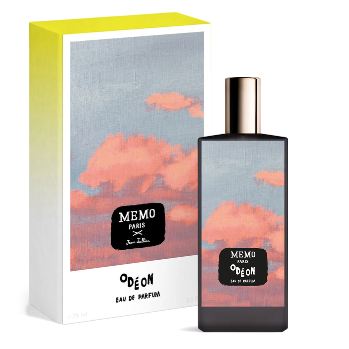 Odeon x Jean Jullien by Memo Paris 75ml EDP