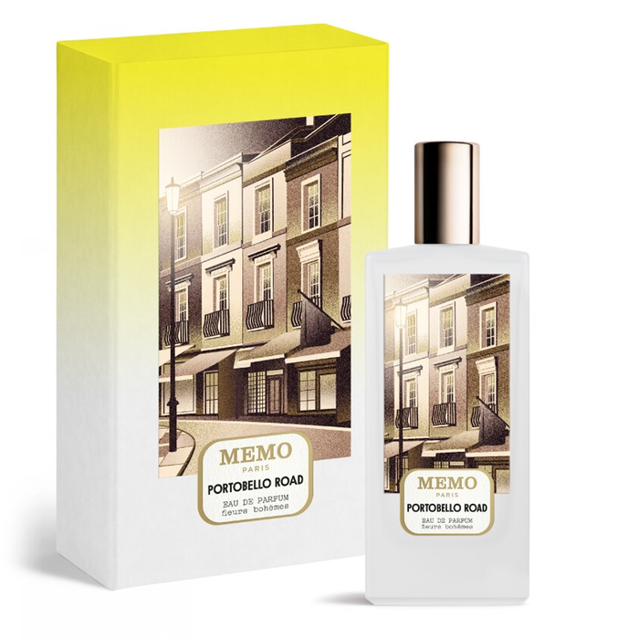 Portobello Road by Memo Paris 75ml EDP