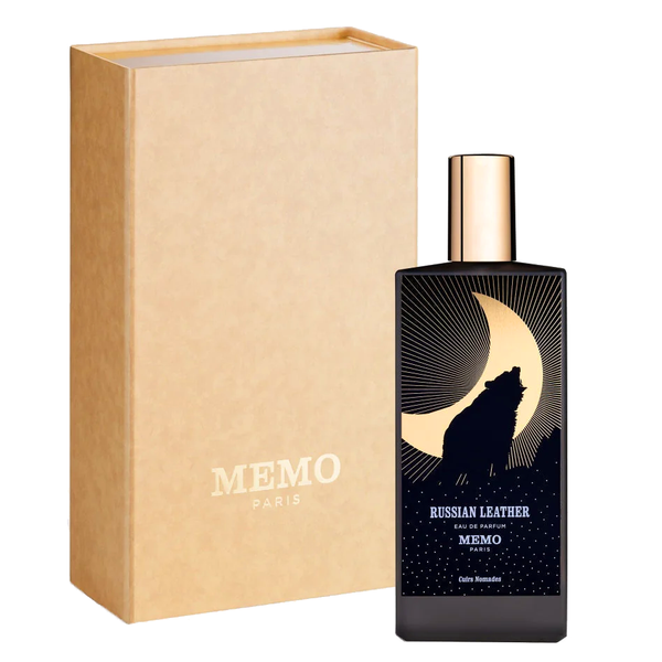 Russian Leather by Memo Paris 75ml EDP