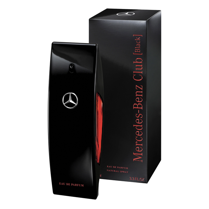 Club Black by Mercedes Benz 100ml EDP