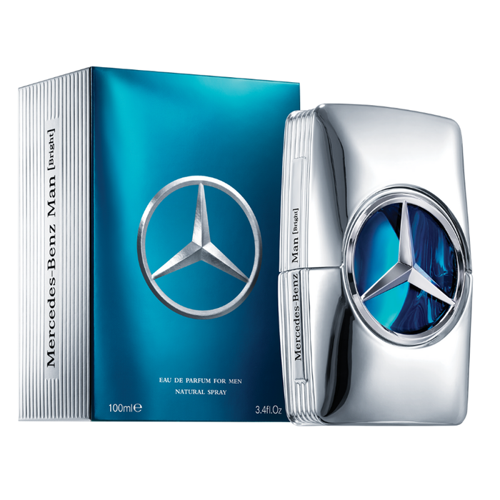Mercedes Benz Man Bright by Mercedes Benz 100ml EDP