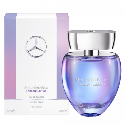 Fanciful Edition by Mercedes Benz 90ml EDT