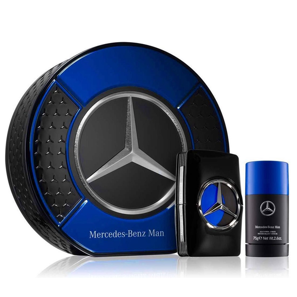 Mercedes Benz Man 100ml EDT 2 Piece Gift Set