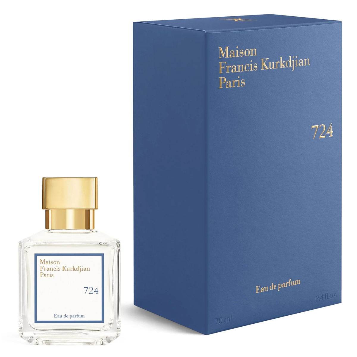 【大幅値下げ】【新品未使用】Maison Francis Kurkdjian 公式】724 センティッド ボディオイル｜メゾン フランシス