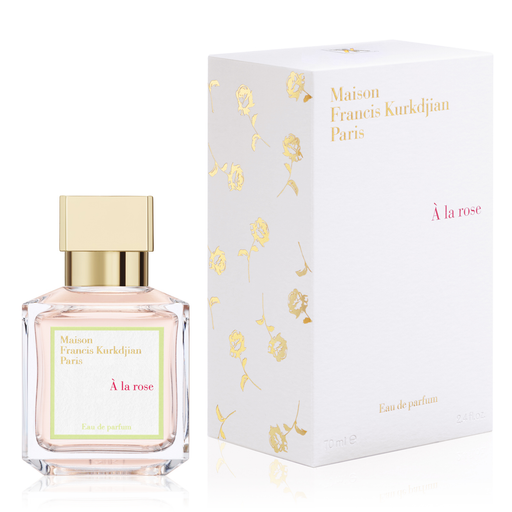 A La Rose by Maison Francis Kurkdjian 70ml EDP — Perfume NZ A La Rose by Maison Francis Kurkdjian 70ml EDP — Perfume NZ