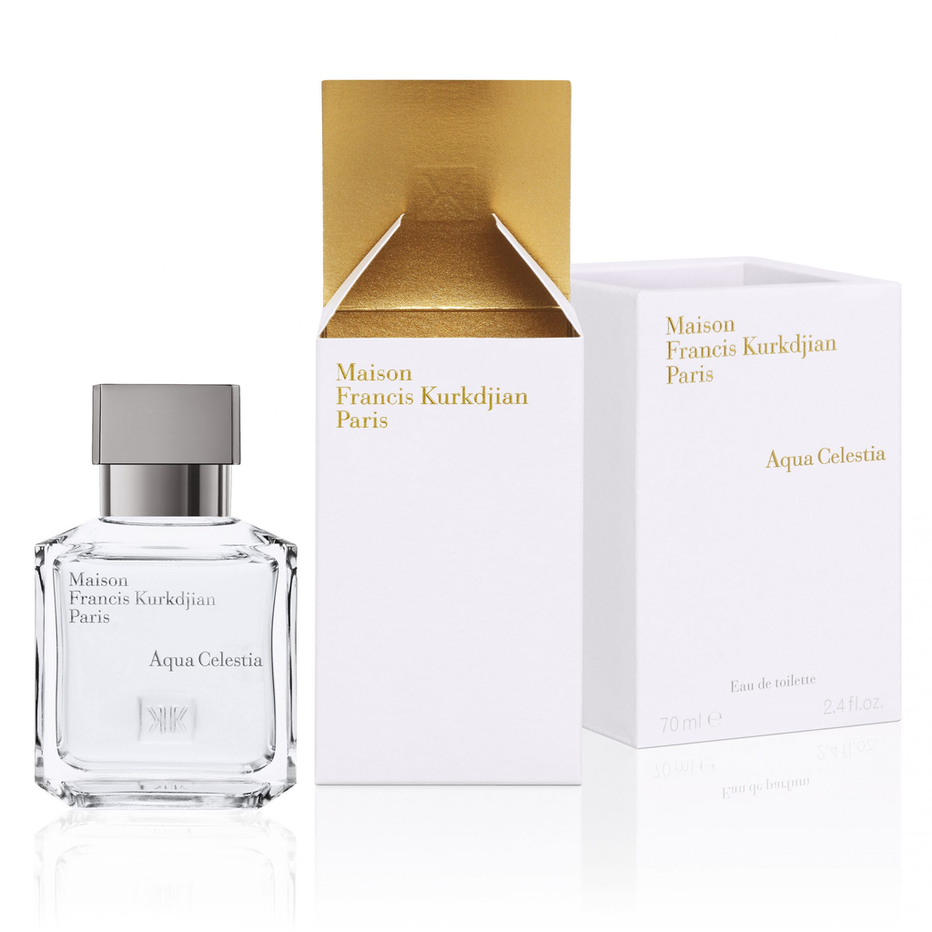 香水(女性用) Maison Francis Kurkdjian Aqua Celestia Aqua Celestia Maison Francis Kurkdjian perfume - a fragrance