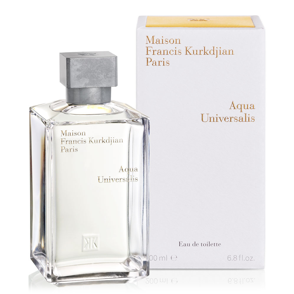 Aqua Universalis by Maison Francis Kurkdjian 200ml EDT — Perfume NZ