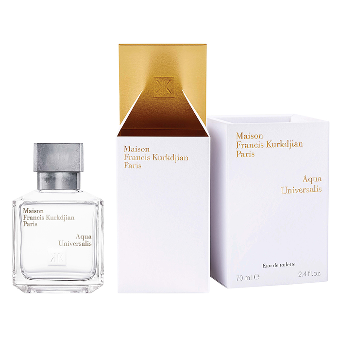 香水(女性用) Maison Francis Kurkdjian AquaUniversalis MAISON FRANCIS KURKDJIAN Aqua Universalis Eau de Toilette