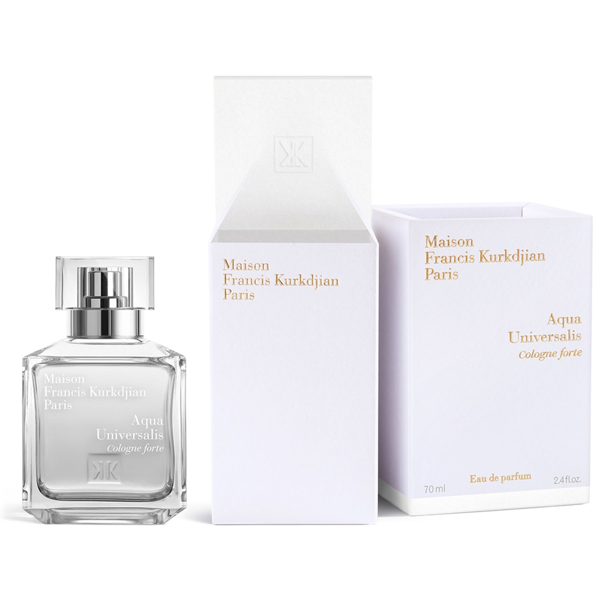 Aqua Universalis Cologne Forte by MFK 70ml EDP — Perfume NZ