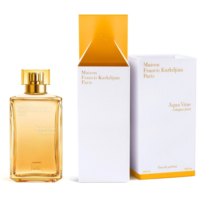 Aqua Vitae Cologne Forte by MFK 200ml EDP
