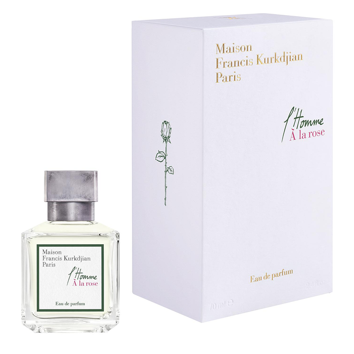 L'Homme A La Rose by Maison Francis Kurkdjian 70ml EDP