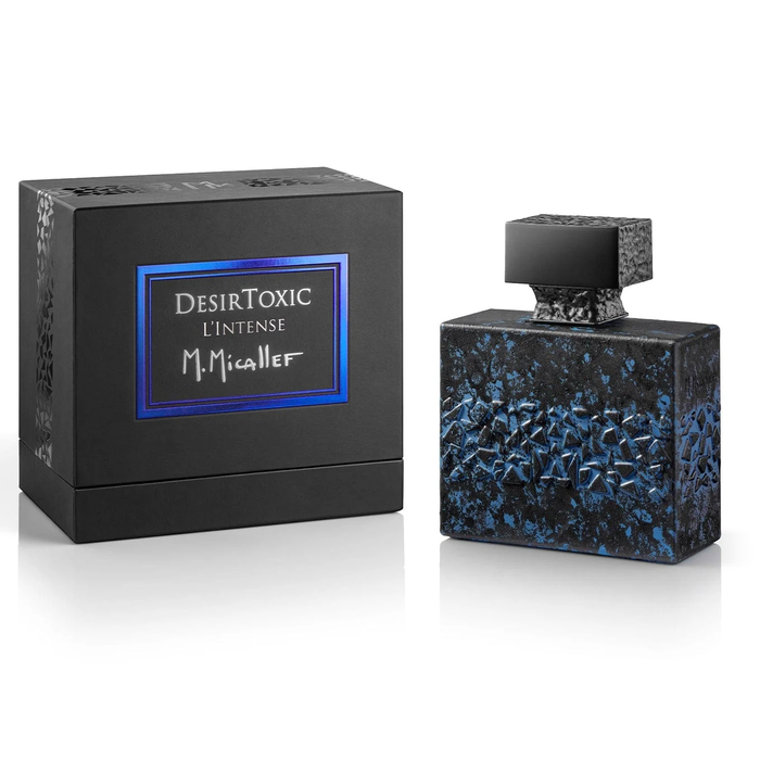 DesirToxic L'Intense by M. Micallef 100ml EDP
