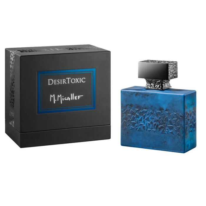 DesirToxic by M. Micallef 100ml EDP