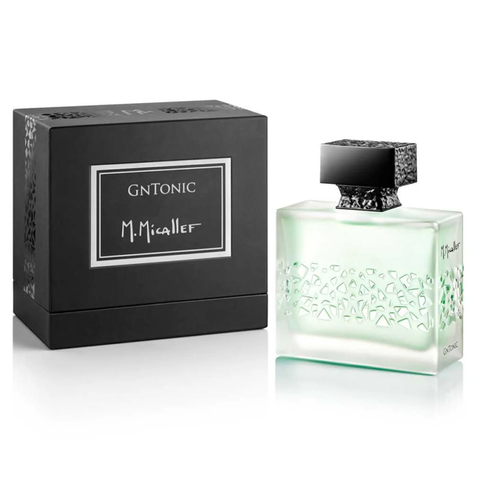 GnTonic by M. Micallef 100ml EDP for Men