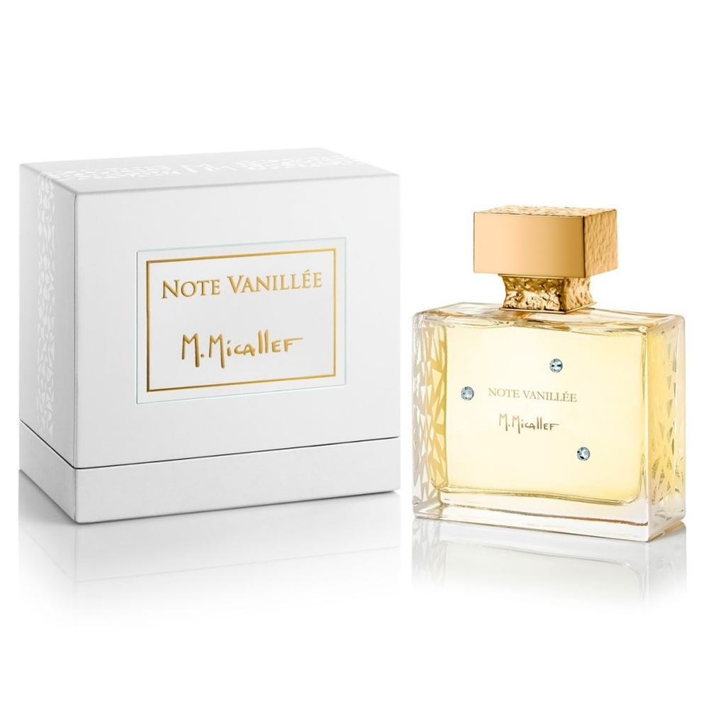 Note Vanillee by M. Micallef 100ml EDP for Women — Perfume NZ