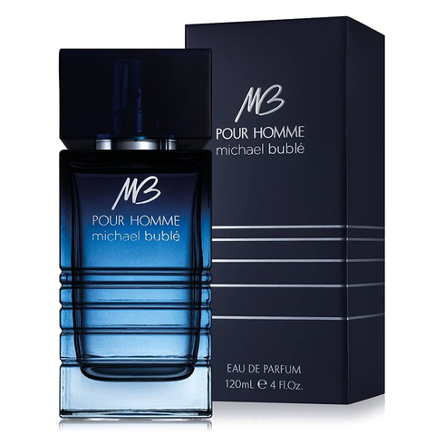 Pour Homme by Michael Buble 120ml EDP for Men