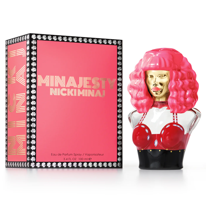 Minajesty by Nicki Minaj 100ml EDP