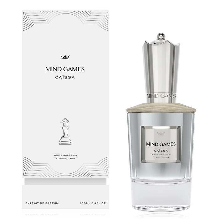 Caissa by Mind Games 100ml Extrait De Parfum