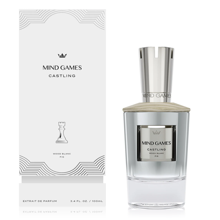 Castling by Mind Games 100ml Extrait De Parfum