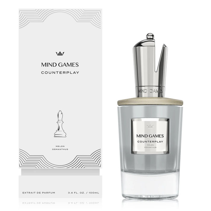 Counterplay by Mind Games 100ml Extrait De Parfum