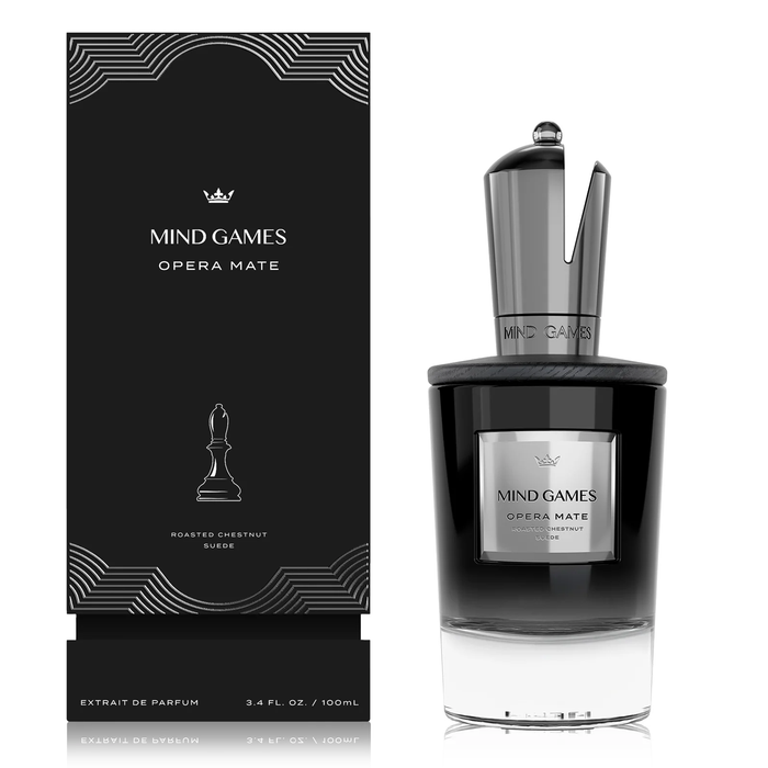 Mind Games Opera Mate マインドゲームズ Opera Mate by Mind Games 100ml Extrait De Parfum — Perfume NZ