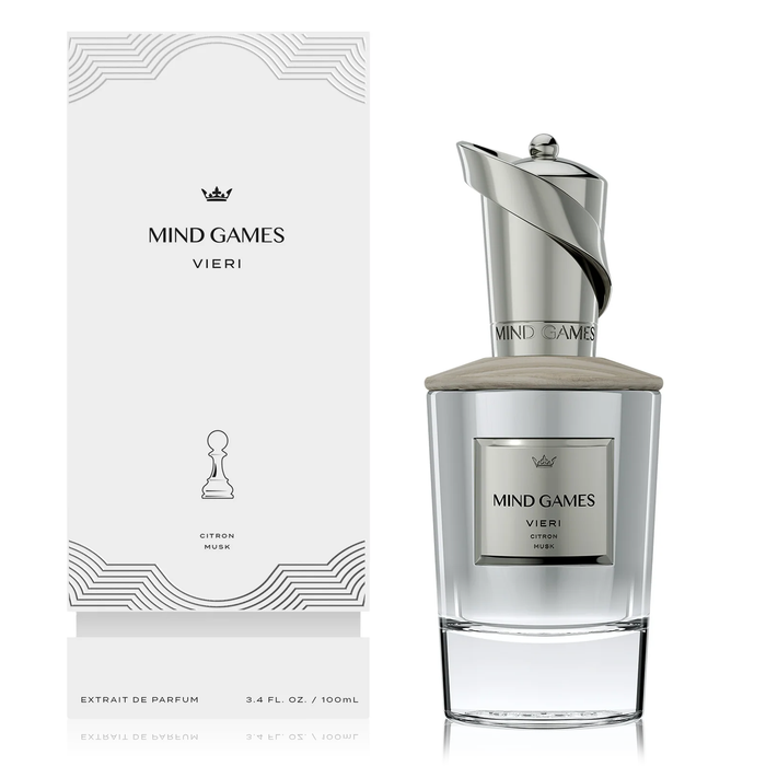 Vieri by Mind Games 100ml Extrait De Parfum