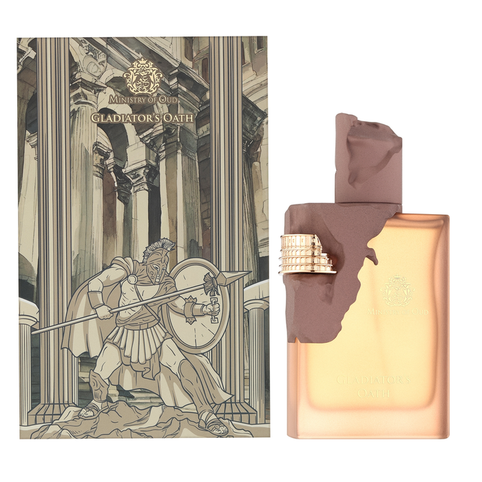 Gladiator's Oath by Ministry of Oud 100ml EDP
