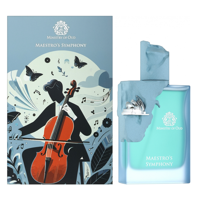 Maestro's Symphony by Ministry of Oud 100ml EDP