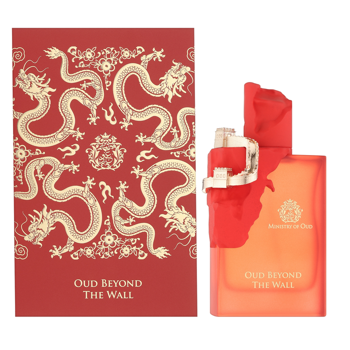 Oud Beyond The Wall by Ministry of Oud 100ml EDP