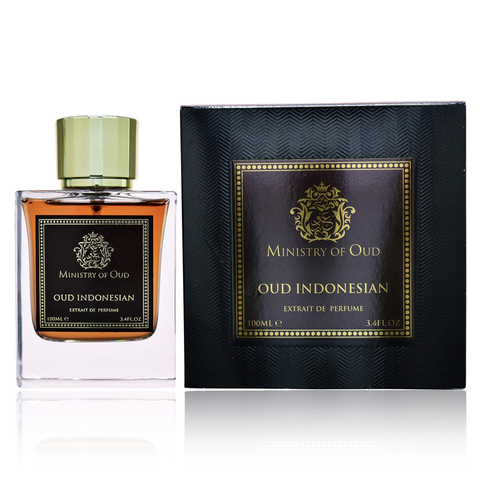 Oud Indonesian by Ministry of Oud 100ml EDP