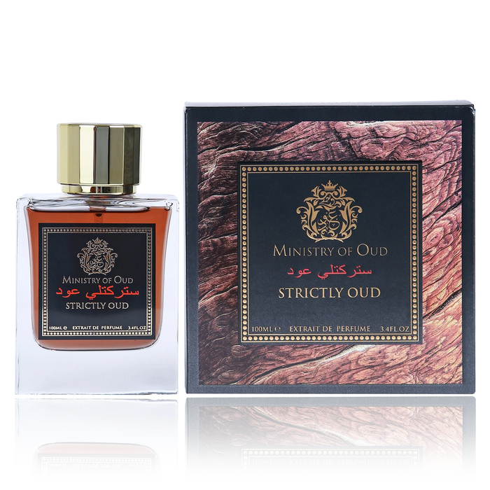 Strictly Oud by Ministry of Oud 100ml EDP