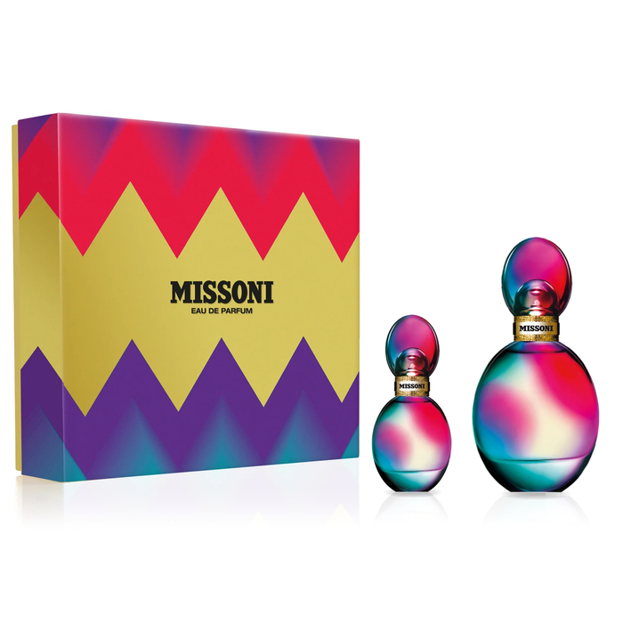 Missoni by Missoni 100ml EDP 2 Piece Gift Set for Women