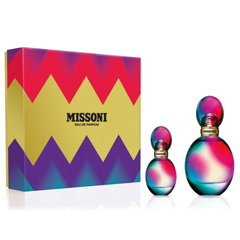 Missoni by Missoni 100ml EDP 2 Piece Gift Set for Women