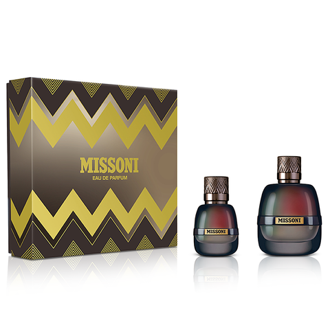 Missoni Parfum by Missoni 100ml EDP 2 Piece Gift Set