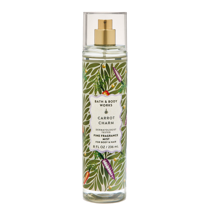 Carrot Charm by Bath & Body Works 236ml Fragrance Mist