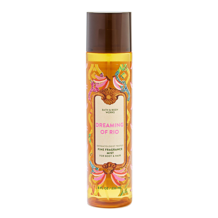 Dreaming Of Rio by Bath & Body Works 236ml Fragrance Mist