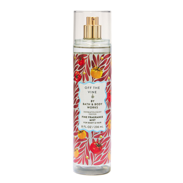 Off The Vine by Bath & Body Works 236ml Fragrance Mist