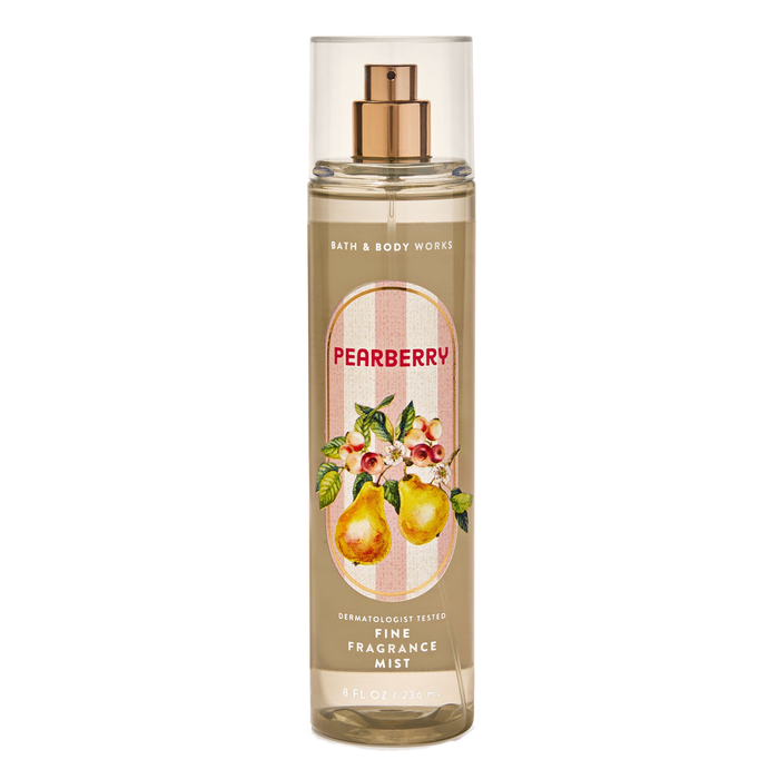 Pearberry by Bath & Body Works 236ml Fragrance Mist