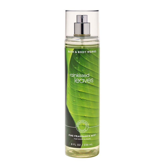 Rainkissed Leaves by Bath & Body Works 236ml Fragrance Mist