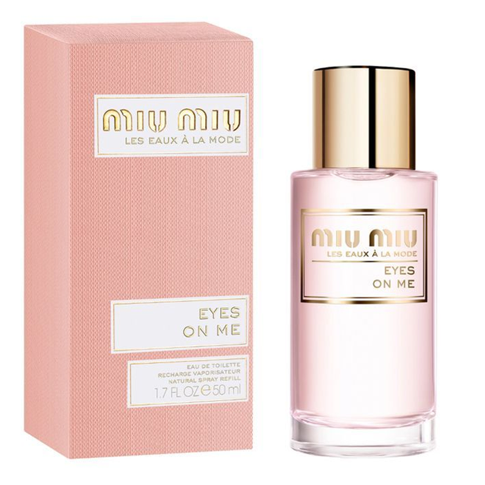 Eyes On Me by Miuccia Prada 50ml EDT