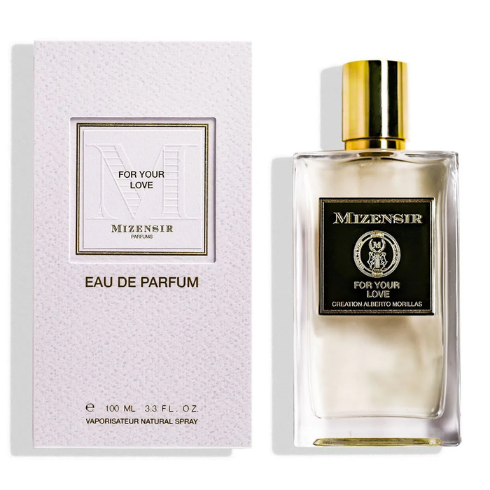For Your Love by Mizensir 100ml EDP