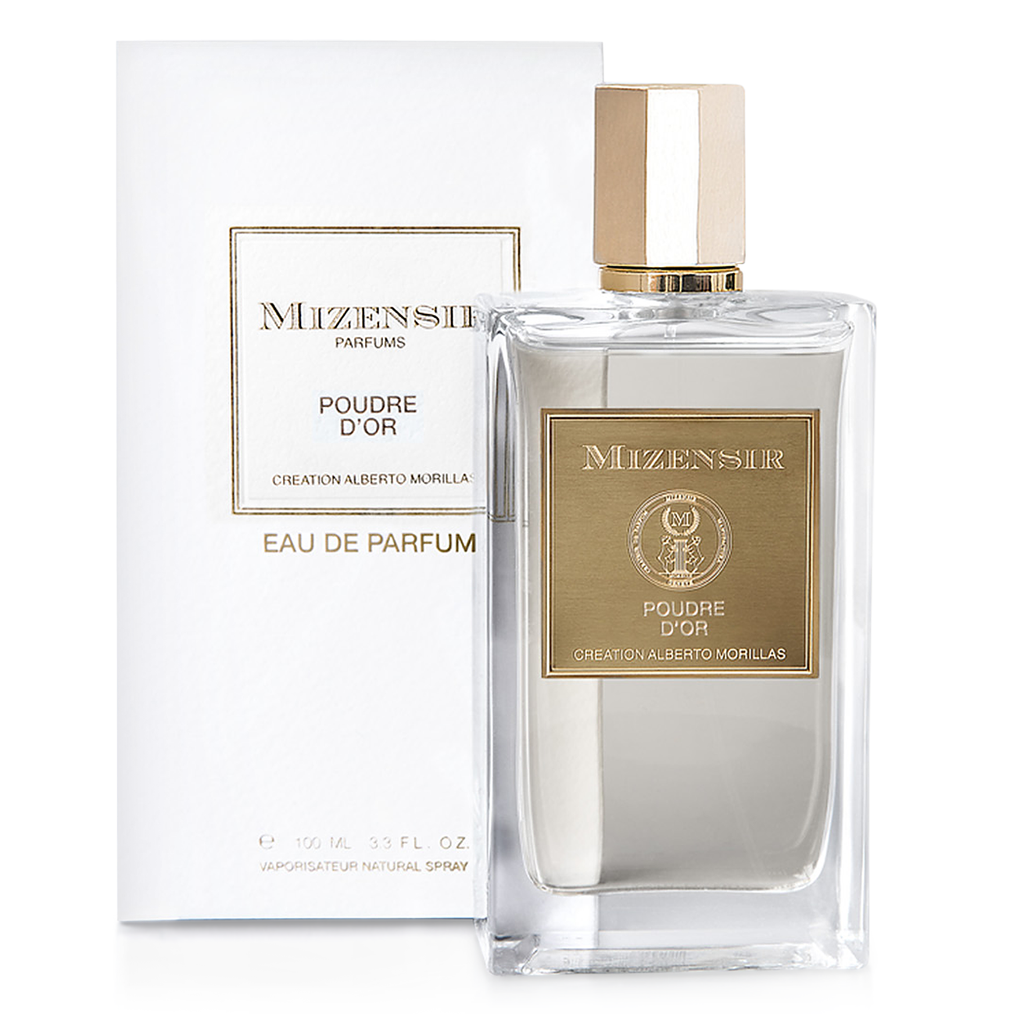 Poudre D'Or by Mizensir 100ml EDP — Perfume NZ