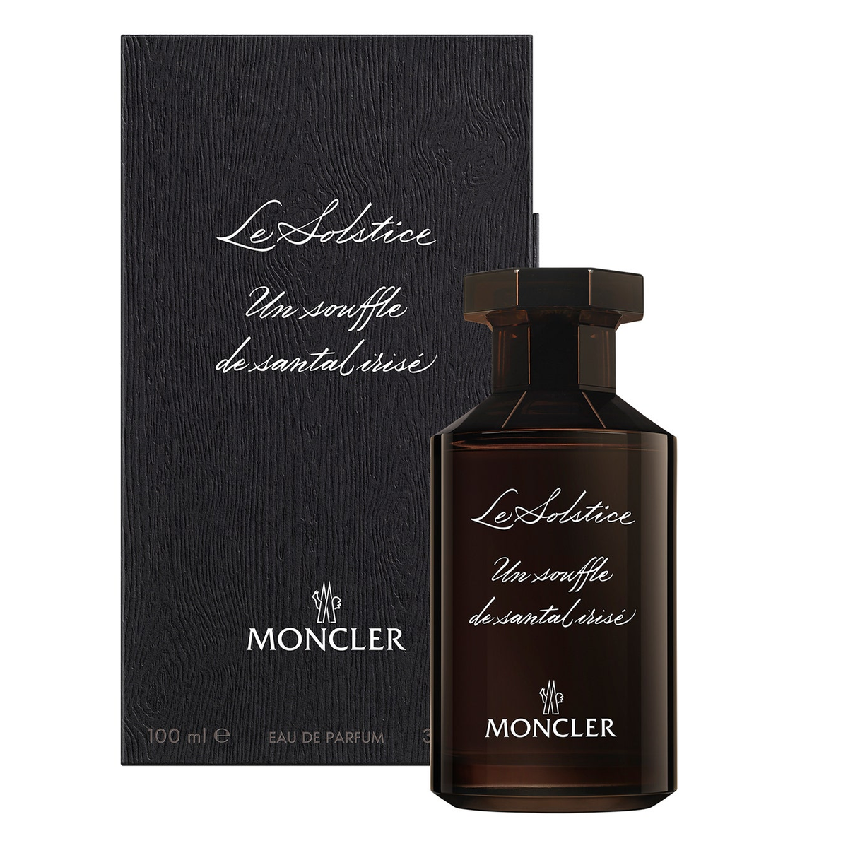 MONCLER Le Solstice 100ml オードパルファム Le Solstice by Moncler 100ml EDP — Perfume NZ