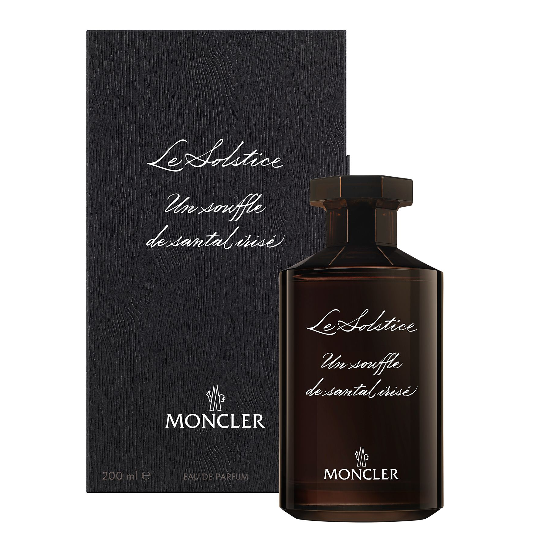 【新品未使用】MONCLER Le Solstice オードパルファム100ml 公式】ル ソルスティス オードパルファム｜モンクレール