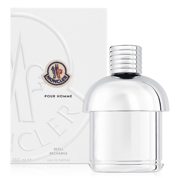 Moncler Pour Homme by Moncler 150ml EDP Refill